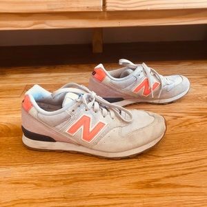 New Balance for J. Crew sneakers